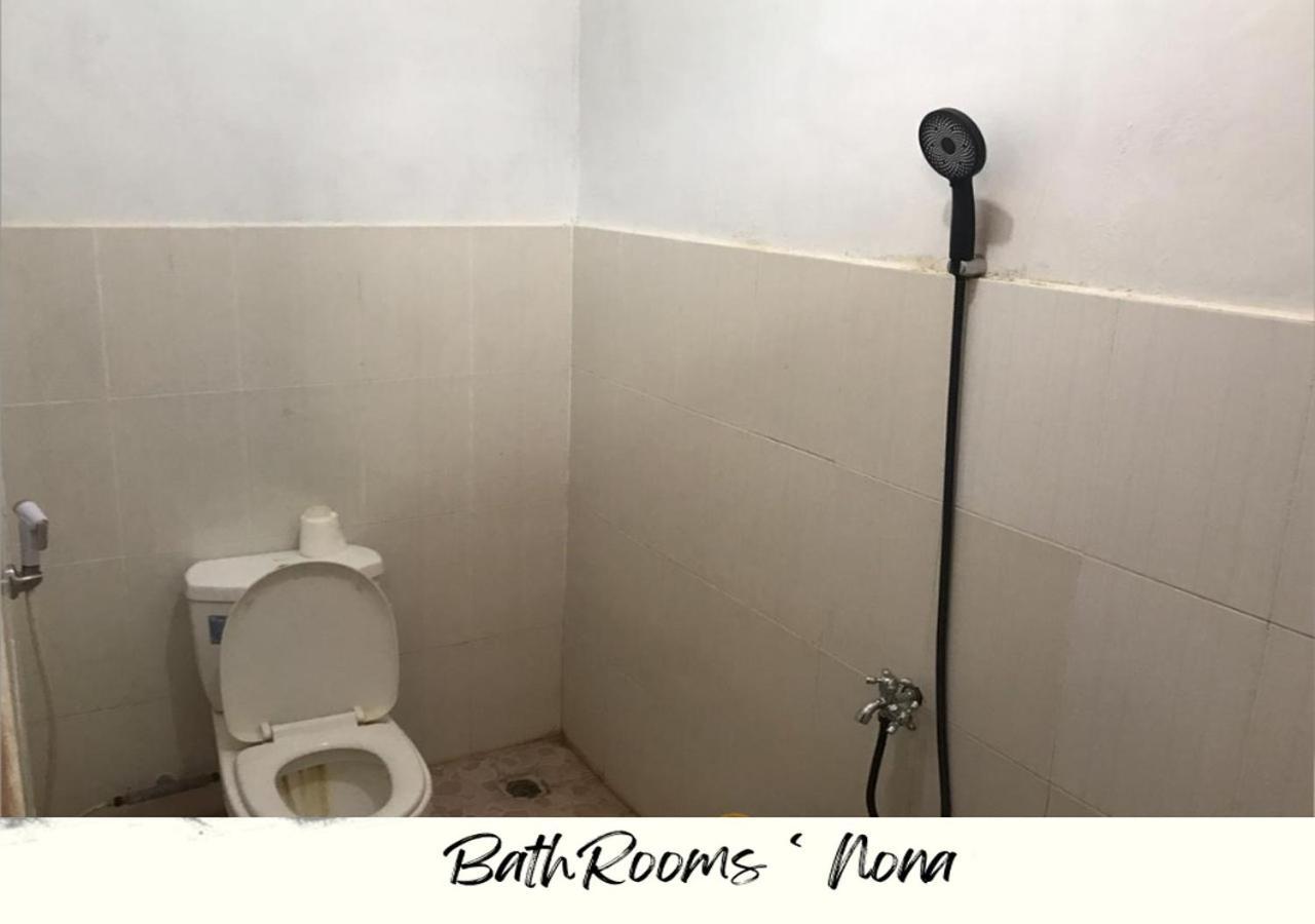 Heiner Homestay Бунакен Екстер'єр фото