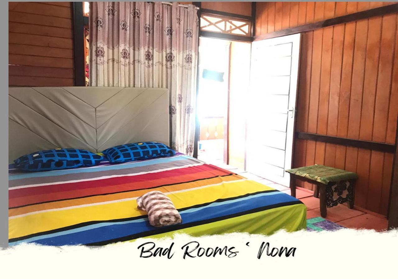 Heiner Homestay Бунакен Екстер'єр фото