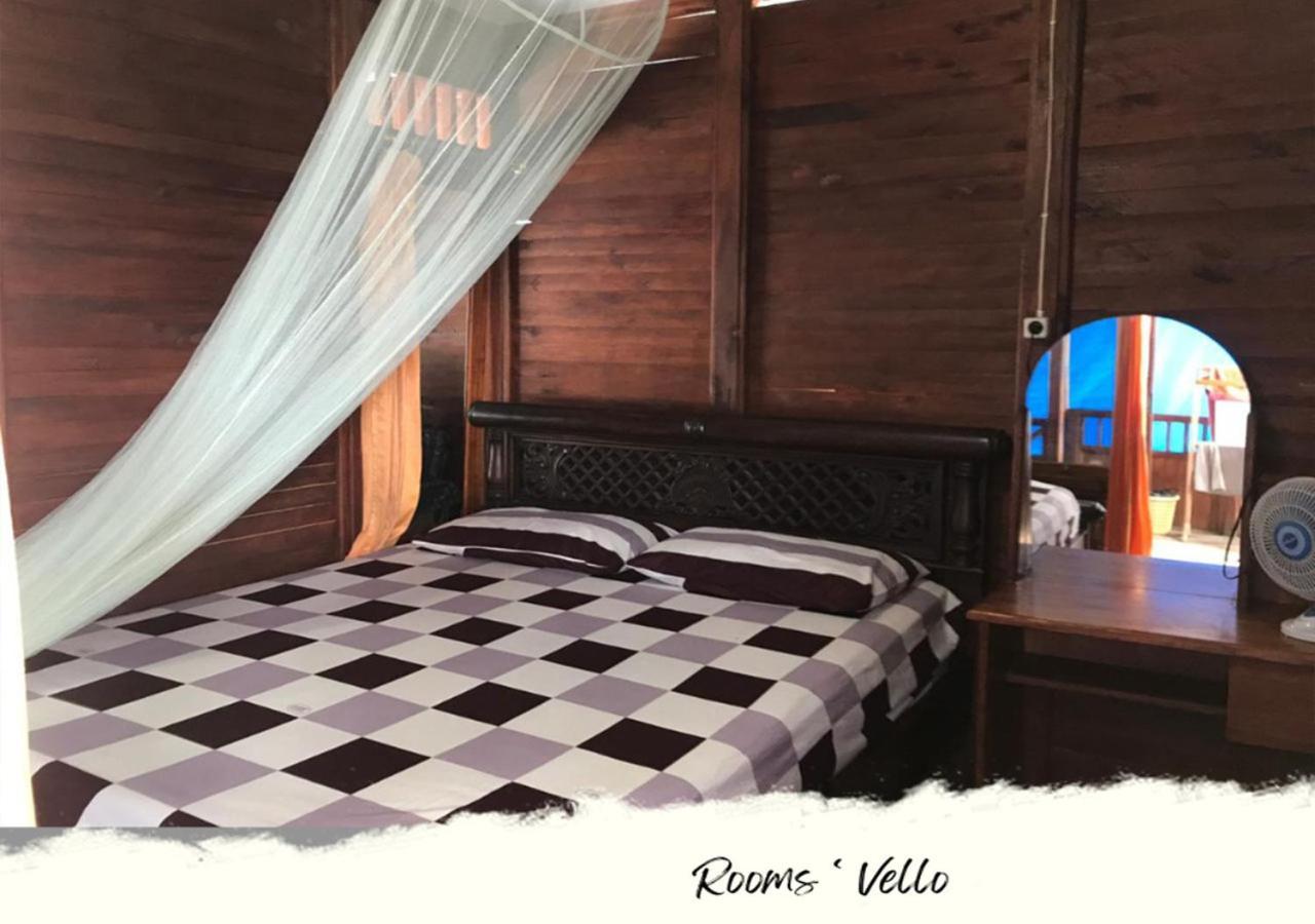 Heiner Homestay Бунакен Екстер'єр фото